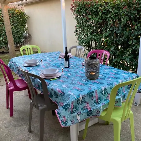 Aux Couleurs D'ardeche Tatil Evi