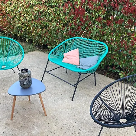 Aux Couleurs D'ardeche Tatil Evi