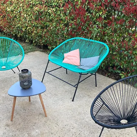 Aux Couleurs D'ardeche Holiday home