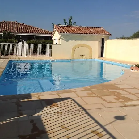 Aux Couleurs D'ardeche Holiday home Vallon-Pont-d'Arc