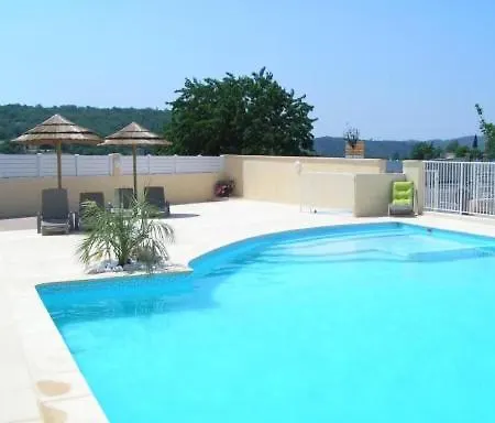 Aux Couleurs D'ardeche Holiday home
