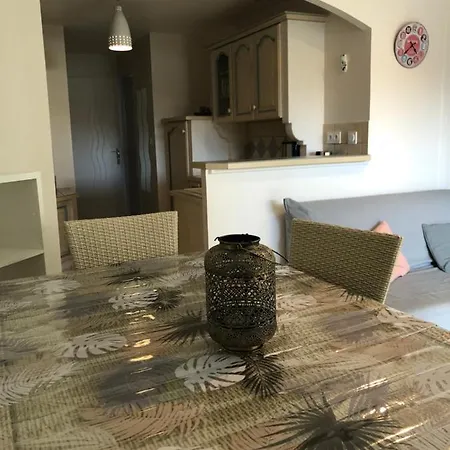 Holiday home Aux Couleurs D'ardeche