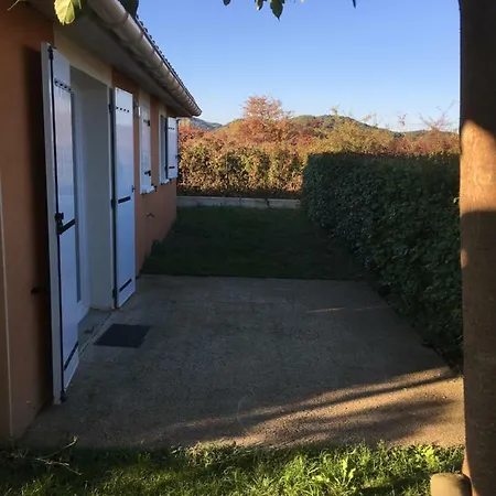 Aux Couleurs D'ardeche Holiday home Vallon-Pont-d'Arc